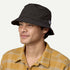 Patagonia Wavefarer Bucket Hat BLACK