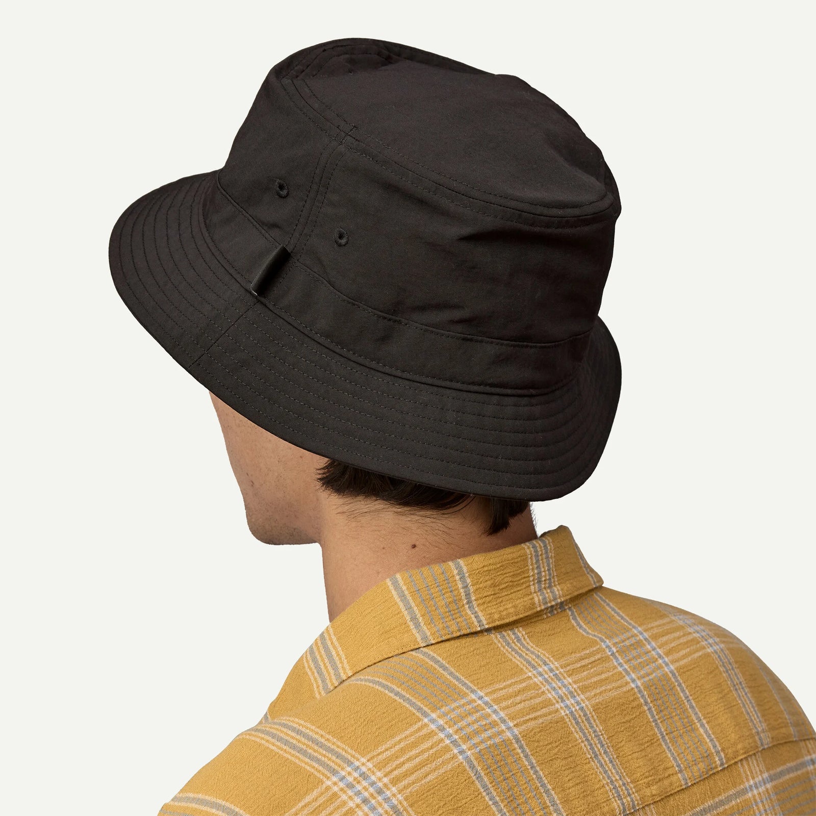 Patagonia Wavefarer Bucket Hat BLACK