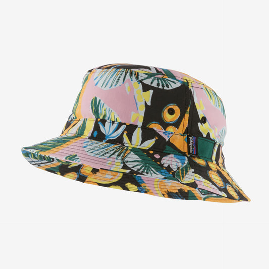 Patagonia Wavefarer Bucket Hat MILKWEED MAUVE