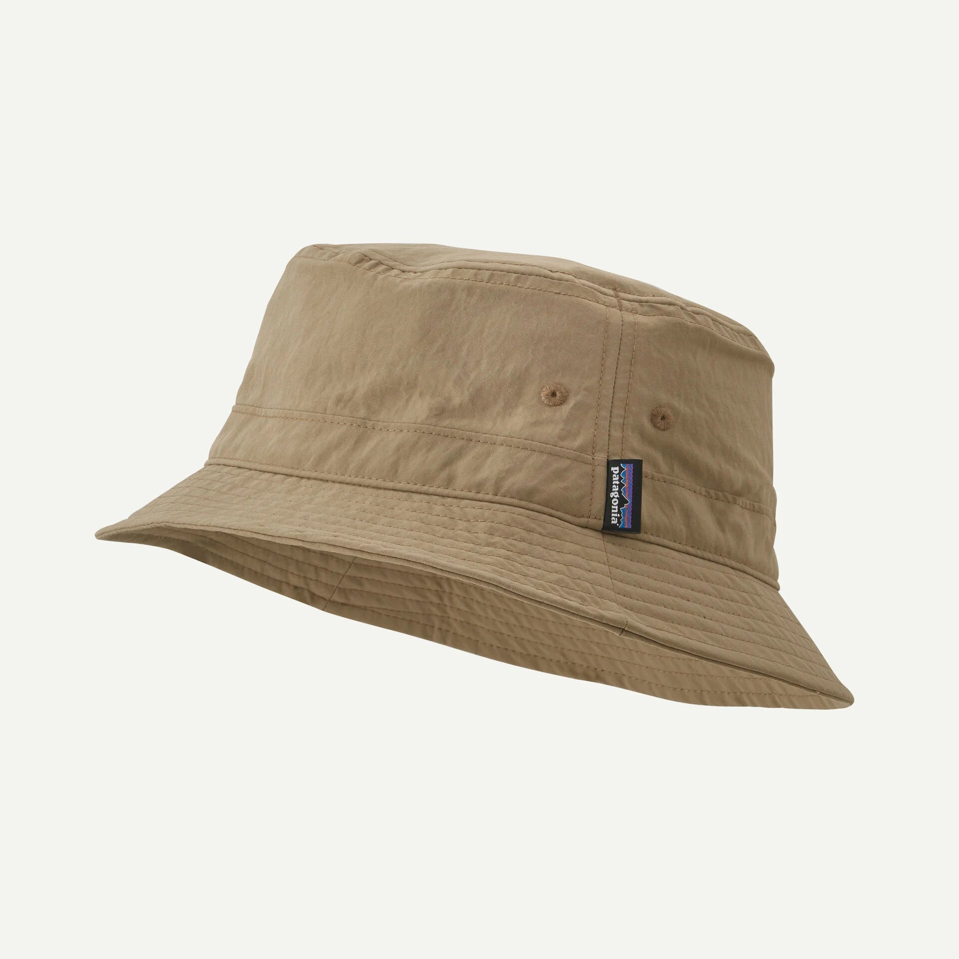 Patagonia Wavefarer Bucket Hat MOJAVE KHAKI