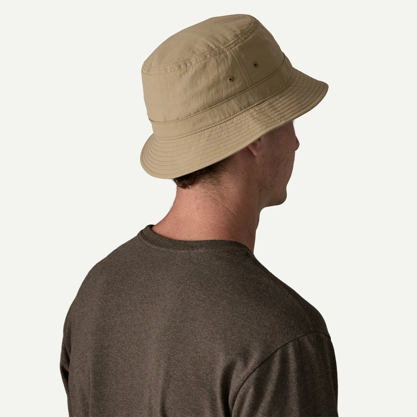 Patagonia Wavefarer Bucket Hat MOJAVE KHAKI