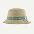 Patagonia Wavefarer Bucket Hat WEATHERED STONE