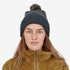 Patagonia Powder Town Beanie SNOW BEAM: PERIWINKLE