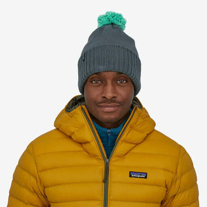 Patagonia Powder Town Beanie PLUME GREY