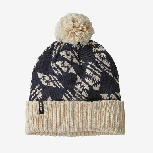 Patagonia Powder Town Beanie SYNCHED FLIGHT