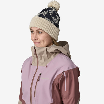 Patagonia Powder Town Beanie SYNCHED FLIGHT