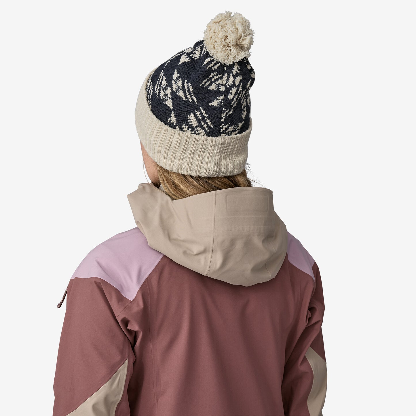 Patagonia Powder Town Beanie SYNCHED FLIGHT