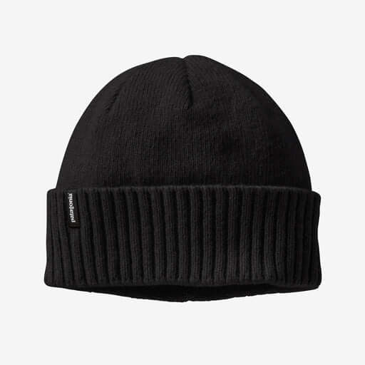 Patagonia M Brodeo Beanie BLACK