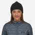 Patagonia M Brodeo Beanie BLACK