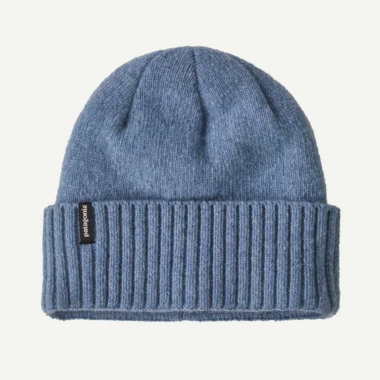 Patagonia M Brodeo Beanie BARNACLE BLUE