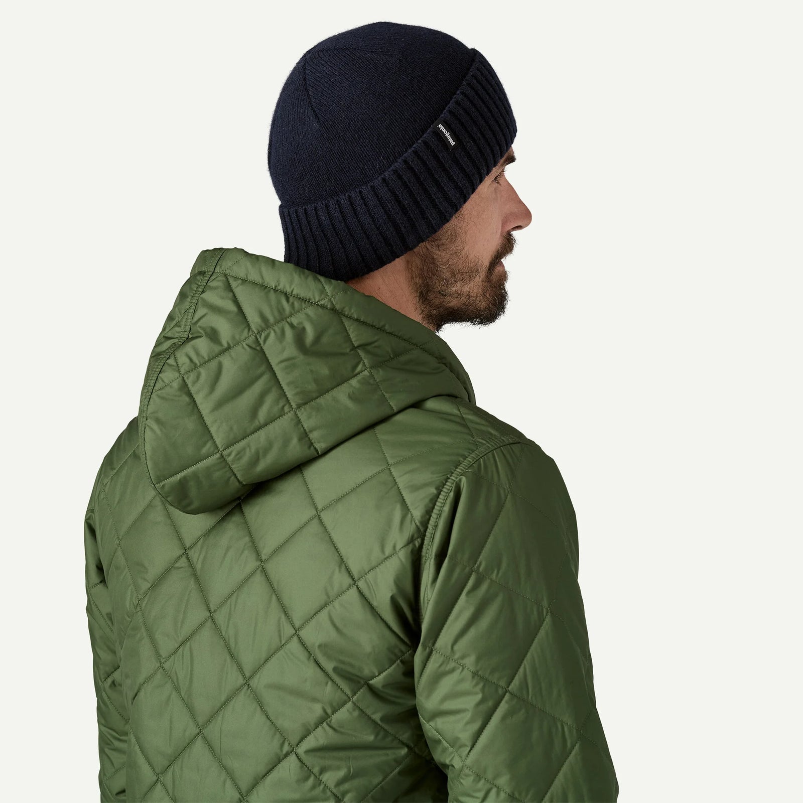 Patagonia Brodeo Beanie NEW NAVY