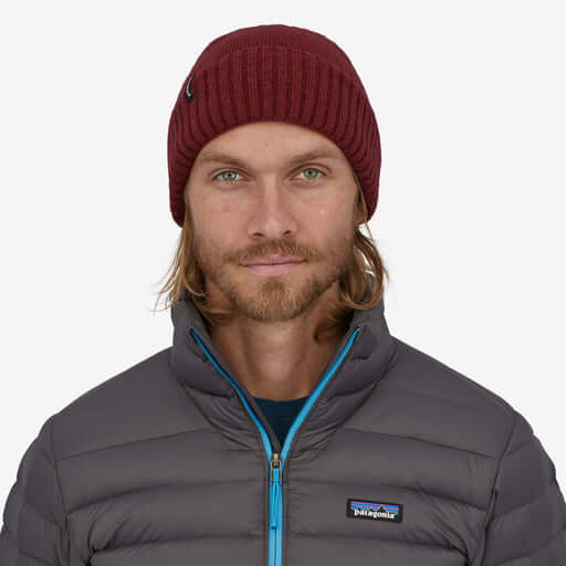 Patagonia Brodeo Beanie SEQUOIA RED