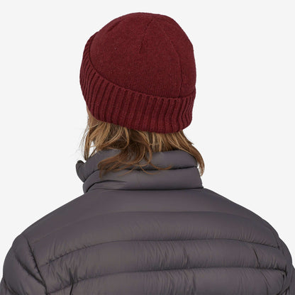 Patagonia Brodeo Beanie SEQUOIA RED