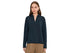 Tasc W LS French Terry Polo Sweatshirt DEEP IVY