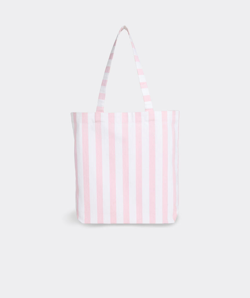 Vineyard Vines Easy Tote FLAMINGO