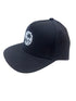 Yak Sports Beach Vibes Stealth Breakway Snapback BLACK
