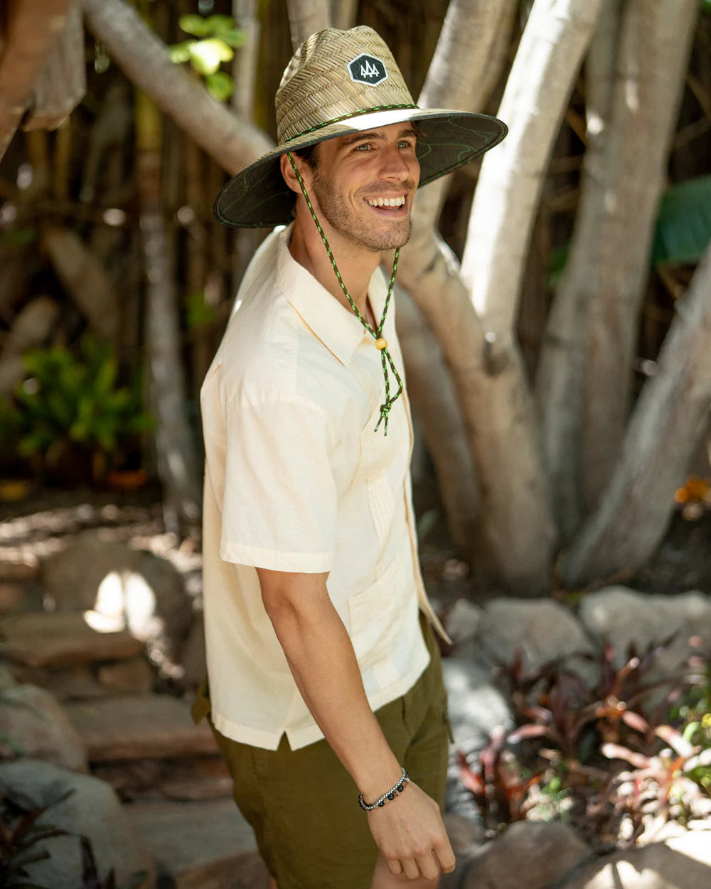 Hemlock Hat Co NOMAD GREEN