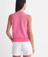 Vineyard Vines W Sweater Tank BAHAMA BREEZE