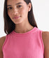 Vineyard Vines W Sweater Tank BAHAMA BREEZE