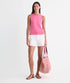 Vineyard Vines W Sweater Tank BAHAMA BREEZE
