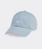 Vineyard Vines W Classic Logo Baseball Hat DEL MAR BLUE