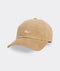 Vineyard Vines Corduroy Baseball Hat CAPPUCINO