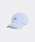 Vineyard Vines Harbor Seersucker Baseball Hat JAKE BLUE