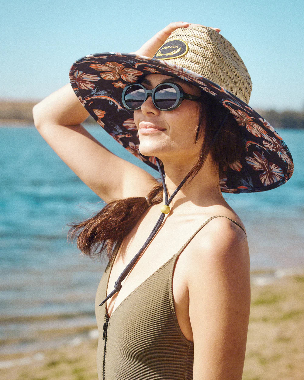 Hemlock Hat Co FLYING FISH