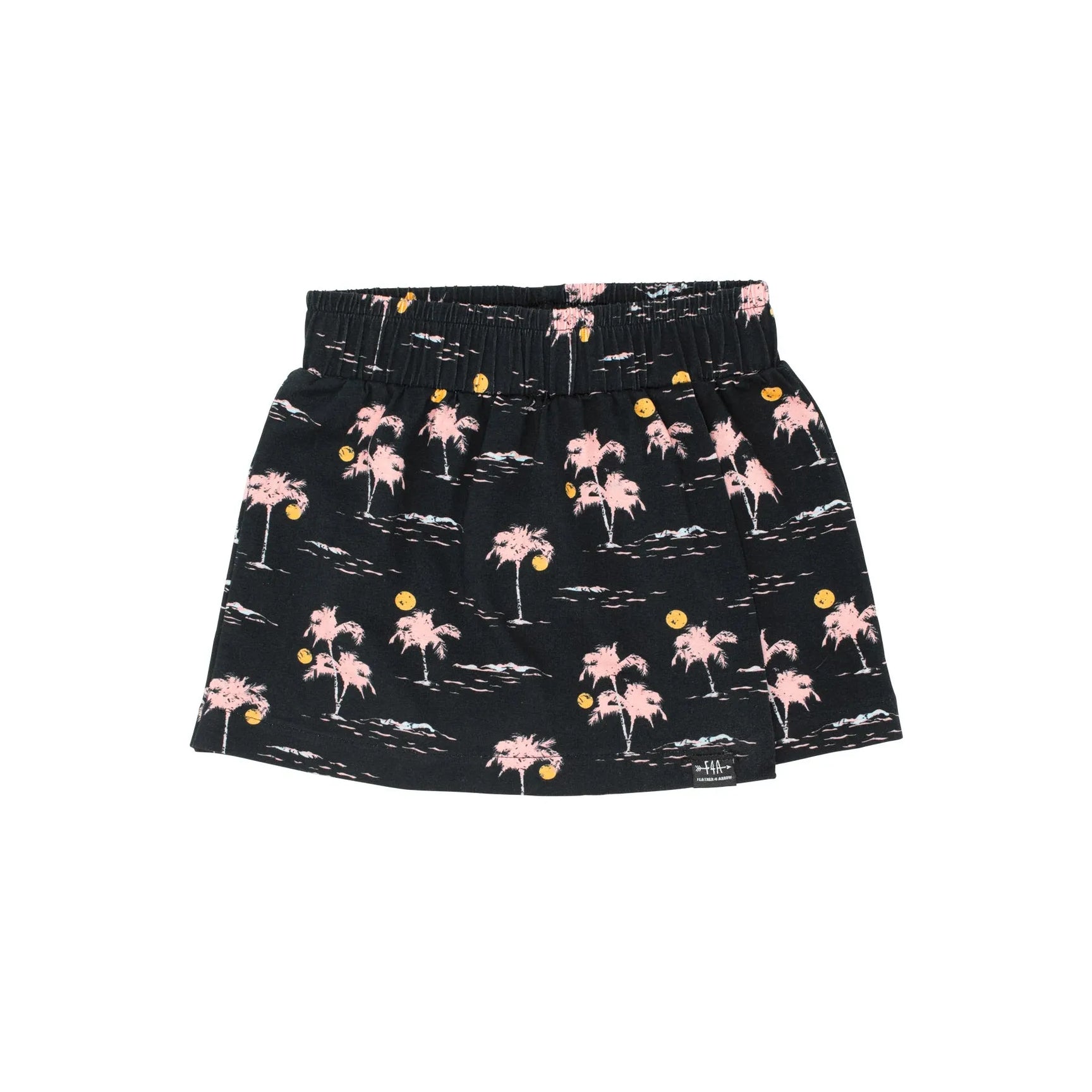 Feather 4 Arrow Girl's Maya Skort ALOHA NIGHTS
