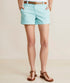 Vineyard Vines W Herringbone ED Short AQUA HAZE