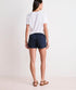 Vineyard Vines W Herringbone Everyday Short 3.5" NAUTICAL NAVY