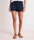 Vineyard Vines W Herringbone Everyday Short 3.5" NAUTICAL NAVY