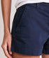 Vineyard Vines W Herringbone Everyday Short 3.5" NAUTICAL NAVY