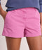 Vineyard Vines W Herringbone Everyday Short 3.5" BLACK RASPBERRY