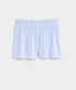 Vineyard Vines W Harbor Short SEERSUCKER JAKE BLUE
