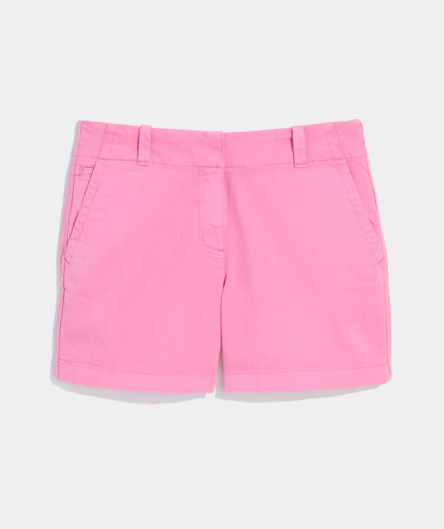 Vineyard Vines W Herringbone Everyday Short 5