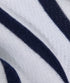 Vineyard Vines W Surf Stripe Terry Short WHITE