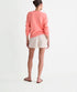 Vineyard Vines W Frankie Pull On Short STONE