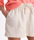 Vineyard Vines W Frankie Pull On Short STONE
