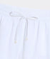 Vineyard Vines W Frankie Pull On Short WHITE CAP
