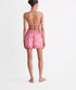 Vineyard Vines W Nori Pull On Short BLOCK PRINT TOUCAN