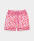 Vineyard Vines W Nori Pull On Short BLOCK PRINT TOUCAN
