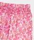 Vineyard Vines W Nori Pull On Short BLOCK PRINT TOUCAN