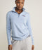Vineyard Vines W Dreamcloth Shep Shirt JAKE BLUE