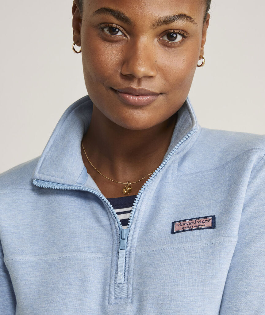 Vineyard Vines W Dreamcloth Shep Shirt JAKE BLUE