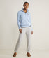 Vineyard Vines W Dreamcloth Shep Shirt JAKE BLUE