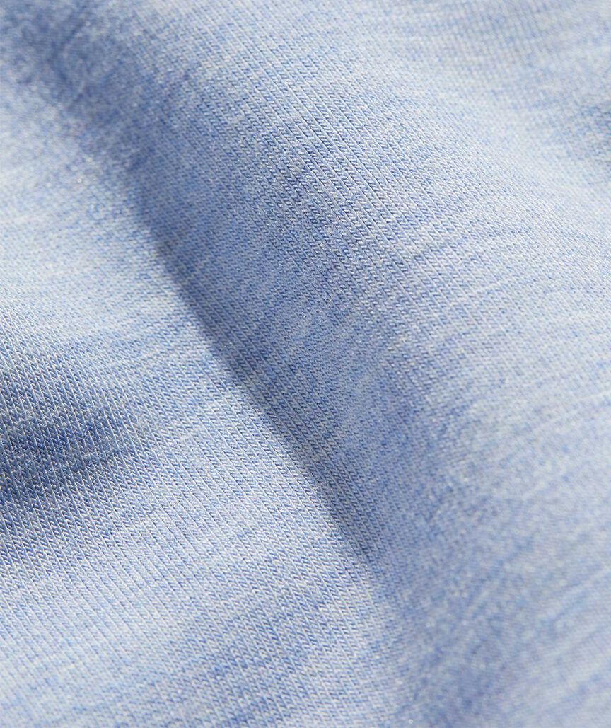 Vineyard Vines W Dreamcloth Shep Shirt JAKE BLUE