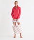 Vineyard Vines W Dreamcloth Shep Shirt CORAL PUNCH