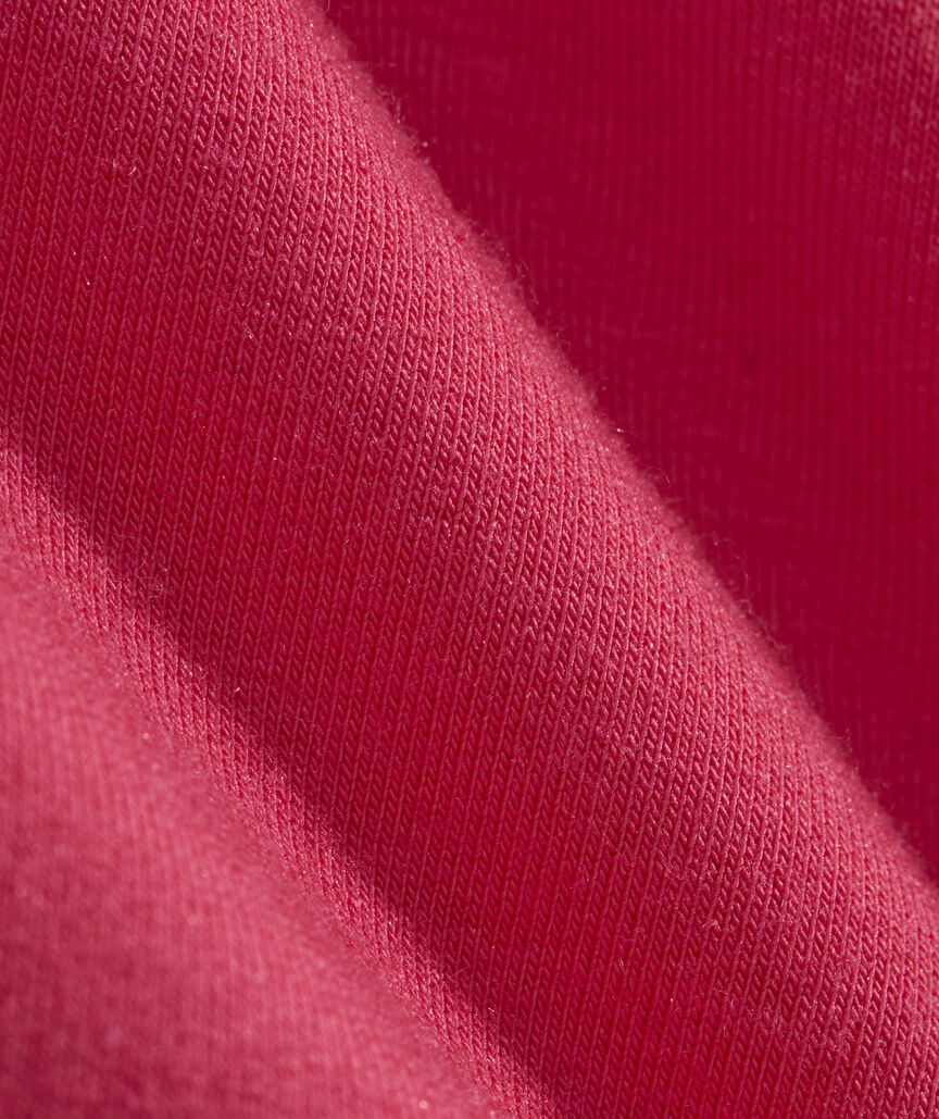 Vineyard Vines W Dreamcloth Shep Shirt CORAL PUNCH