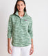 Vineyard Vines W Dreamcloth Shep Shirt CAMO DUNE
